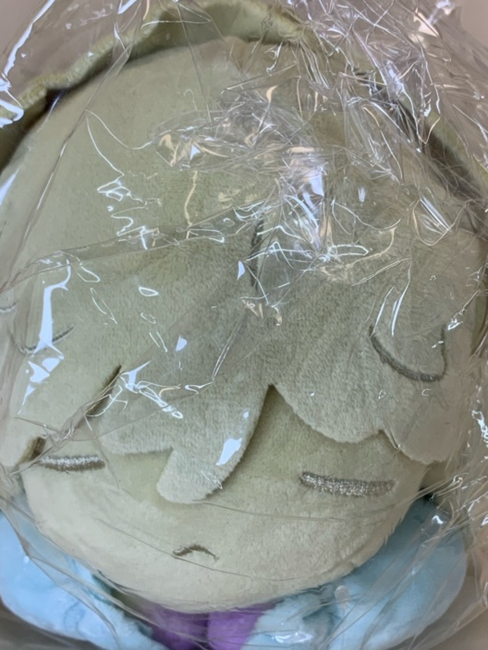 Official Alien Stage Luka Rabbit Plush Doll